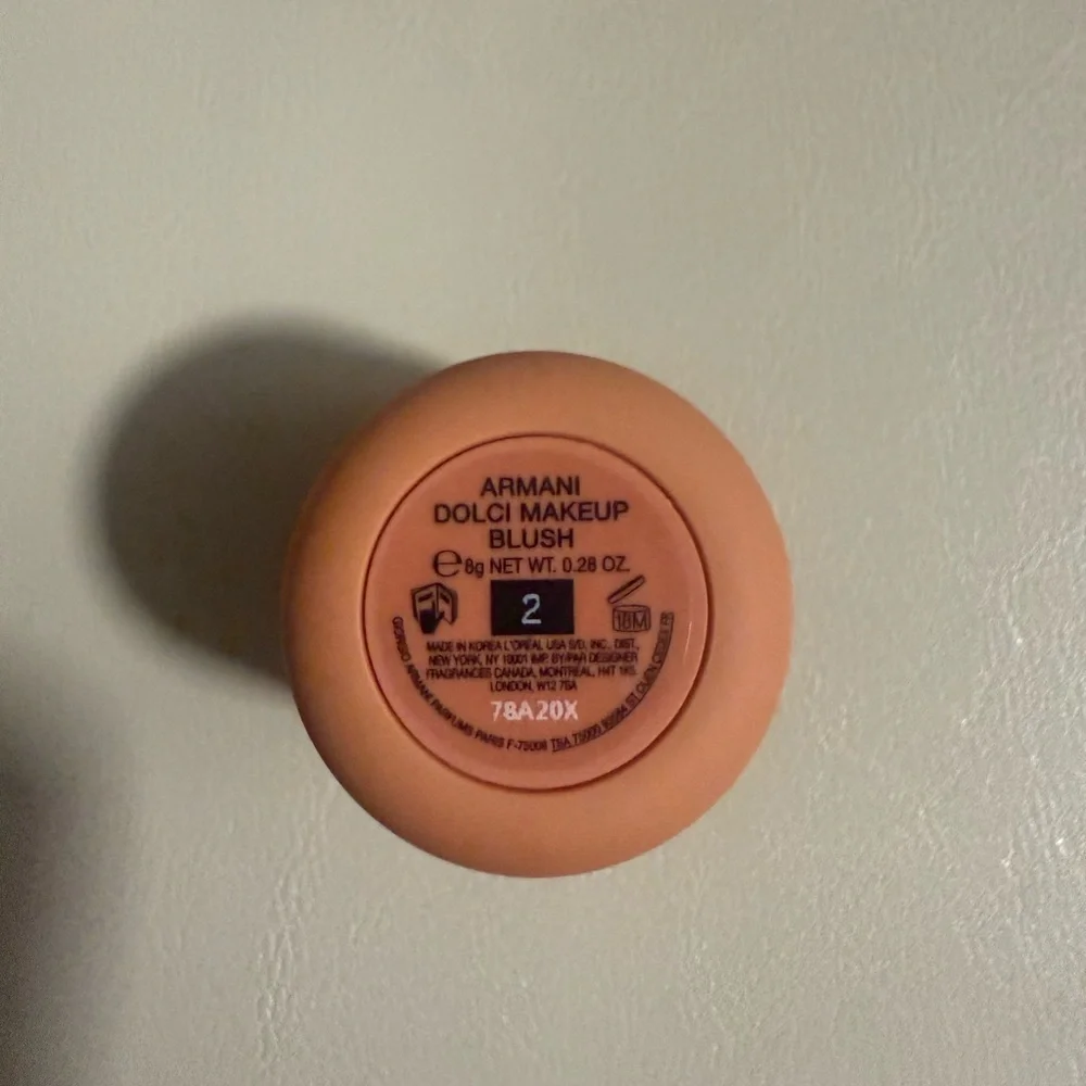 Armani Blush Balm Caramel